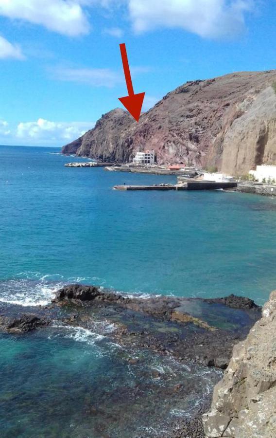 דירות Sardina Touch The Sea מראה חיצוני תמונה