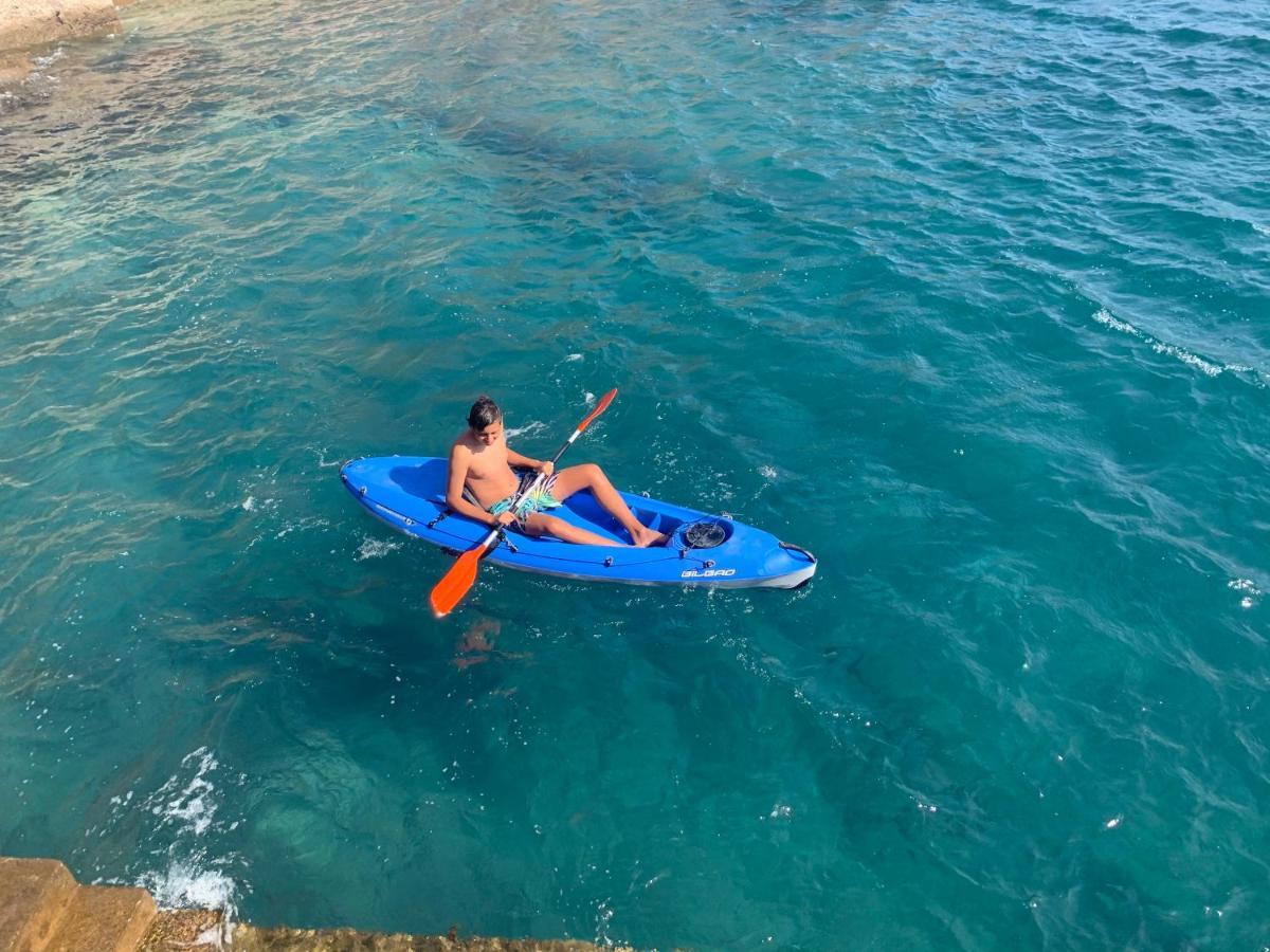 דירות Sardina Touch The Sea מראה חיצוני תמונה